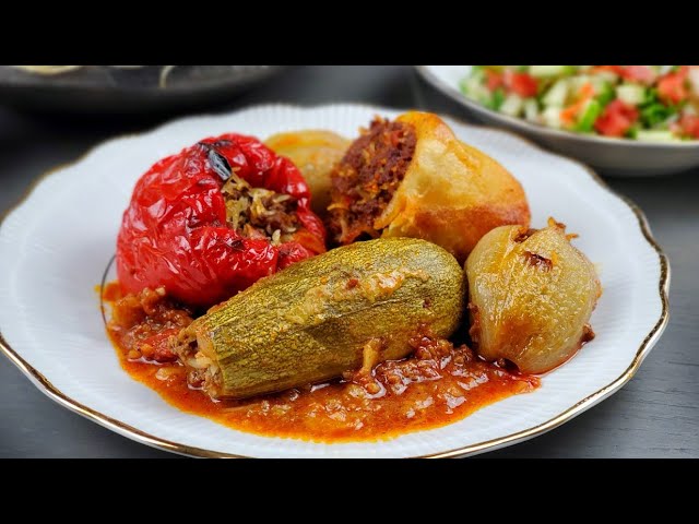 كوسة محشي